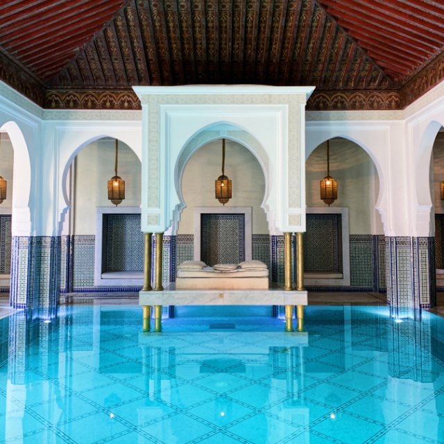 Swimming Pool Lavish