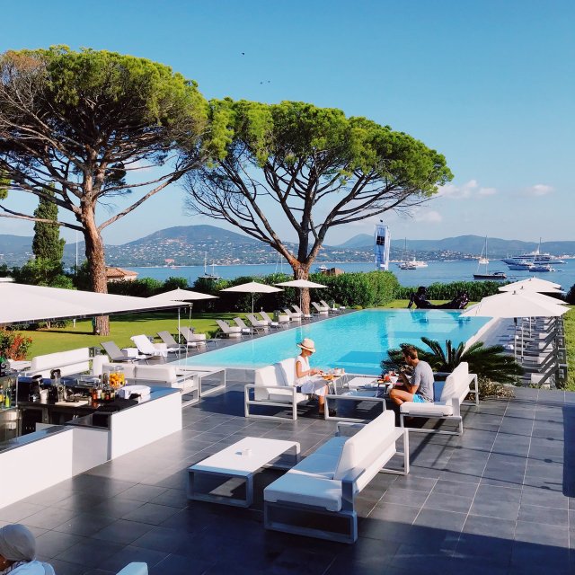 Swimming Pool Resort